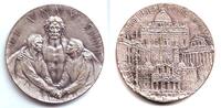 Vatikan Medaille Ut unum sint - Petersdom in Rom -