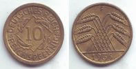 Drittes Reich 10 Reichspfennig 10 Reichspfennig -
