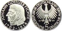 Deutschland 5 DM (NP) Replik - 5 DM - Johann Gottlieb Fichte -