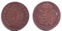 Habsburg-Ungarn 1 Denar Maria Theresia (1740-1780) -