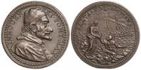 Kirchenstaat-Vatikan Medaille Papst Innozenz XI. (1676-1689) -