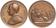Kirchenstaat-Vatikan Medaille Papst Leo XIII. (1878-1903) -