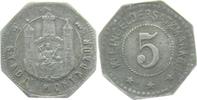 Montabaur 5 Pfennig Notgeld der Stadt Montabaur - 5 Pfennig -