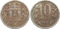 Iserlohn 10 Pfennig Notgeld der Stadt Iserlohn - 10 Pfennig -