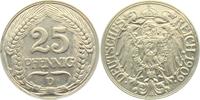Kaiserreich 25 Pfennig 25 Pfennig -