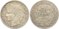 Frankreich 20 Centimes 2. Republik (1848 - 1852) -