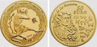 Frankreich 50 Euro La Fontaine - Jahr des Affen -