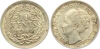 Niederlande 10 Cents Wilhelmina (1890 - 1948) -