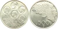 Belgien 500 Francs 500 Francs -