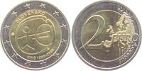 Slowakei 2 Euro Währungsunion -