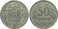 Iserlohn 50 Pfennig Notgeld der Stadt Iserlohn - 50 Pfennig -