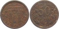 Iserlohn 50 Pfennig Notgeld der Stadt Iserlohn - 50 Pfennig -