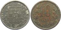 Iserlohn 10 Pfennig Notgeld der Stadt Iserlohn - 10 Pfennig -