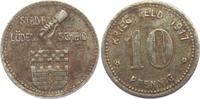 Lüdenscheid 10 Pfennig Notgeld der Stadt Lüdenscheid - 10 Pfennig -