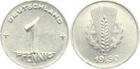 DDR 1 Pfennig Ähre -
