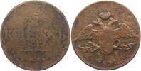 Russland 5 Kopeken Zar Nikolaus I. (1825 - 1855) -
