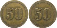 Deutschland 50 Pfennig Wertmarke Wertmarke - 50 Pfennig -