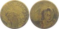 Deutschland 10 Pfennig Wertmarke Wertmarke 10 -