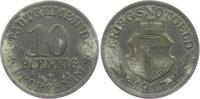 Pforzheim 10 Pfennig Notgeld der Stadtgemeinde Pforzheim - 10 Pfennig -