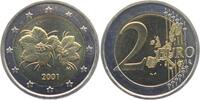 Finnland 2 Euro Moltebeere -