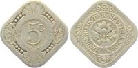 Niederlande 5 Cents Wilhelmina (1890 - 1948) -