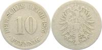 Kaiserreich 10 Pfennig 10 Pfennig - kleiner Adler -