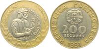 Portugal 200 Escudos Garcia de Orta -