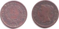 Ostindien Company 1/4 cent Victoria (1837 - 1901) -