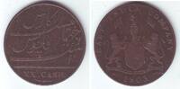 Ostindien Company 20 Cash Madras -