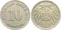 Kaiserreich 10 Pfennig 10 Pfennig - großer Adler -