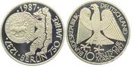 Deutschland 10 Mark 750 Jahre Berlin -