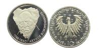 Deutschland 10 DM Arthur Schopenhauer -