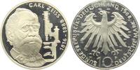Deutschland 10 DM Carl Zeiss -