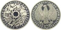 Deutschland 10 DM 40 Jahre Bundesrepublik Deutschland -