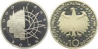 Deutschland 10 DM 2000 Jahre Bonn -