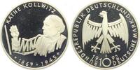 Deutschland 10 DM Käthe Kollwitz -