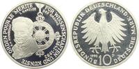 Deutschland 10 DM Pour le Merite -