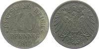Ersatzmünzen des 1. Weltkrieges 10 Pfennig 10 Pfennig -