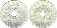 Griechenland 20 Lepta Republik -