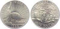 USA 1/2 Dollar Freiheitsstatue -