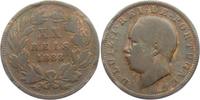 Portugal 20 Reis Luiz I. (1861 - 1889) -
