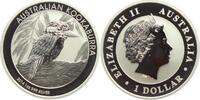 Australien 1 Dollar 1 Silber-Unze - Kookaburra -