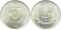 DDR 5 Pfennig 5 Pfennig - Hammer und Zirkel -