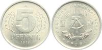 DDR 5 Pfennig 5 Pfennig - Hammer und Zirkel -