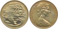 Australien 20 Cents Schnabeltier - Tier -