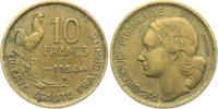 Frankreich 10 Francs Marianne nach links blickend -