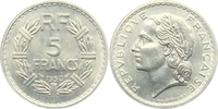 Frankreich 5 Francs Marianne -