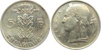 Belgien 5 Franks 1950 Leopold III. (1934 - 1950) ss-vz min. RF 7,00 EUR  plus 5,95 EUR verzending