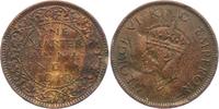Indien 1/4 Anna George VI. (1936 - 1952) -