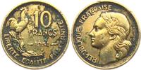 Frankreich 10 Francs Kopf der Marianne -